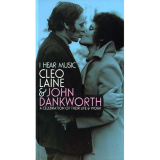 Cleo Laine & John Dankworth | I Hear Music (4CD Boxset)