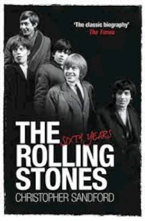 The Rolling Stones: Fifty Years (boek)