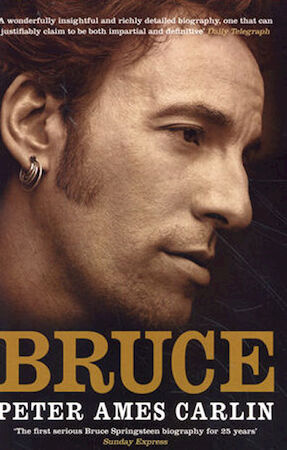 Bruce Springsteen - Bruce (boek)