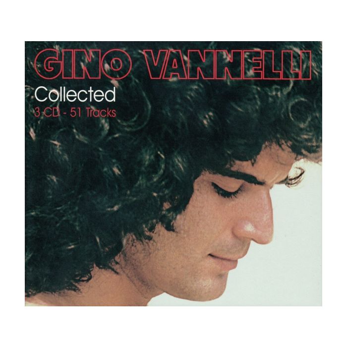 Gino Vannelli - Collected