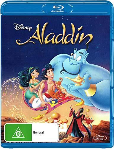 Aladdin (Blu-Ray)