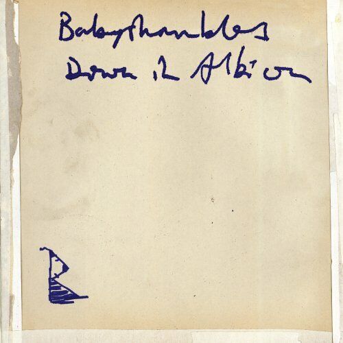 Babyshowers - Down in Albion (CD)