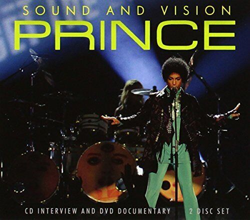 Prince - Sound and Vision (CD+DVD)